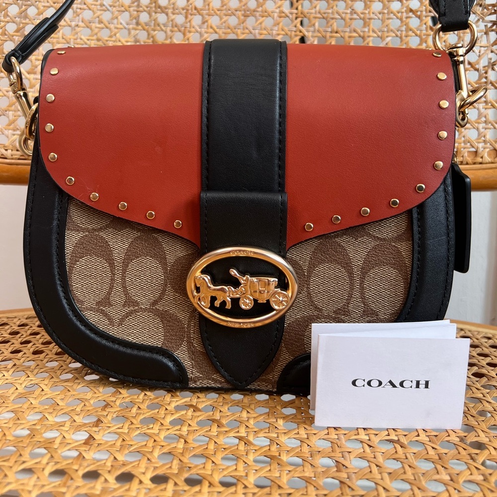 Coach Crossbody Bag